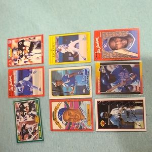 9 Bo Cards ...Bo knows Poshmark